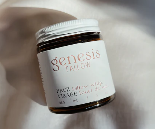Genesis Tallow - Face Tallow Whip