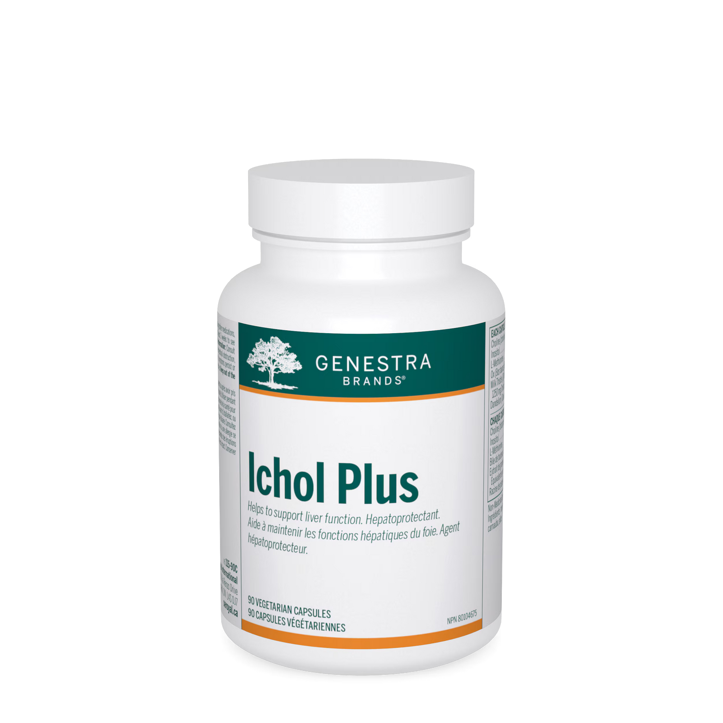 Genestra - Ichol Plus
