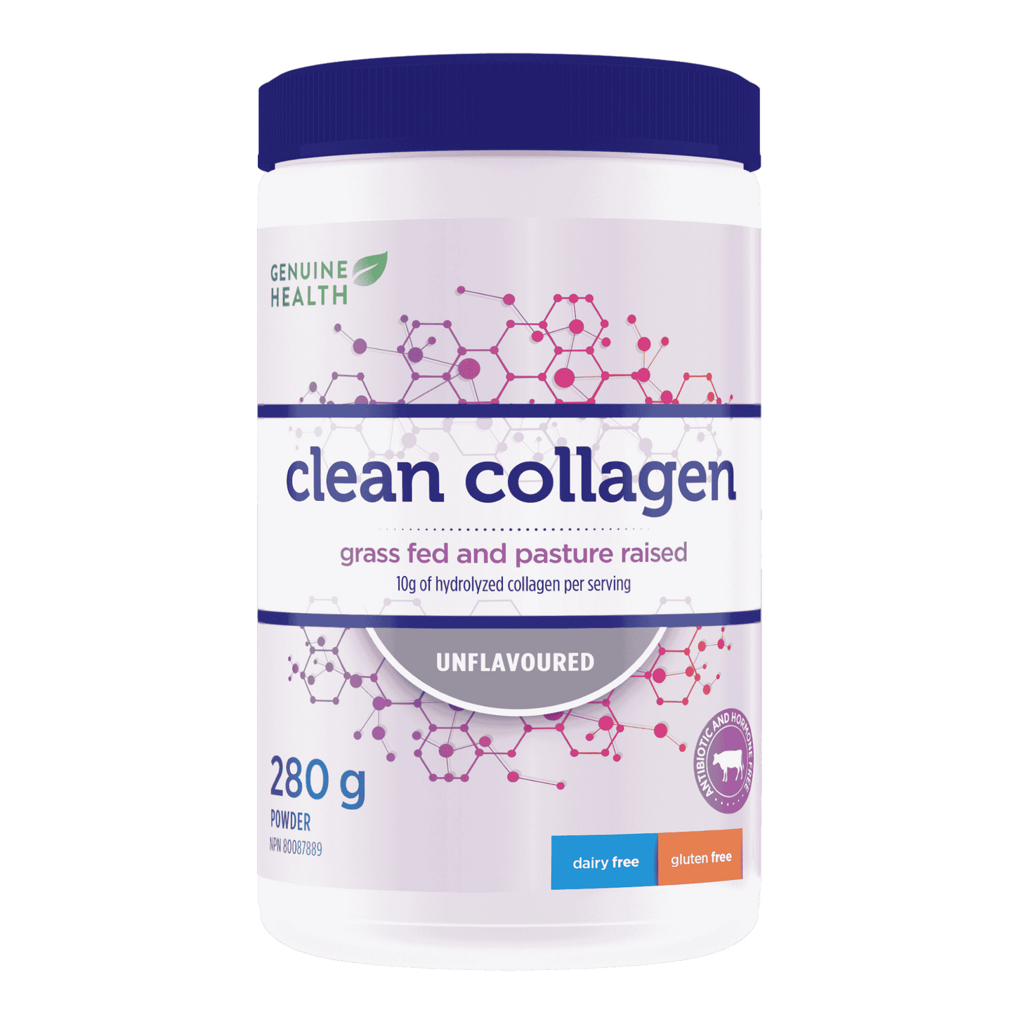 Genuine Health - Clean Collagen Unflavoured
