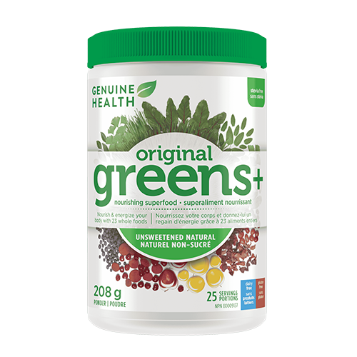 Genuine Health - Greens+