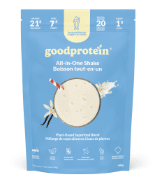 Good Protein - All-in-One Shake Vanilla Milkshake