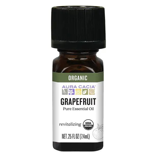 Aura Cacia - Organic Grapefruit