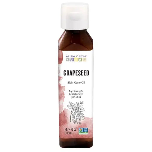 Aura Cacia - Grapeseed Oil