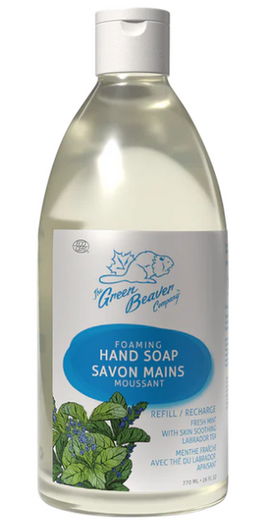 Thumbnail of Green Beaver - Foaming Hand Soap Fresh Mint
