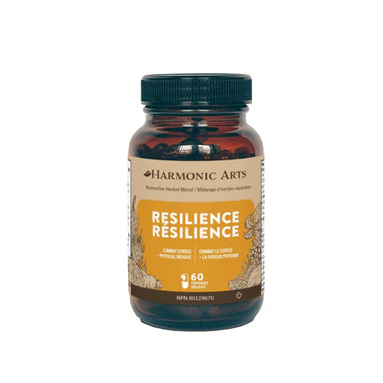 Harmonic Arts - Resilience