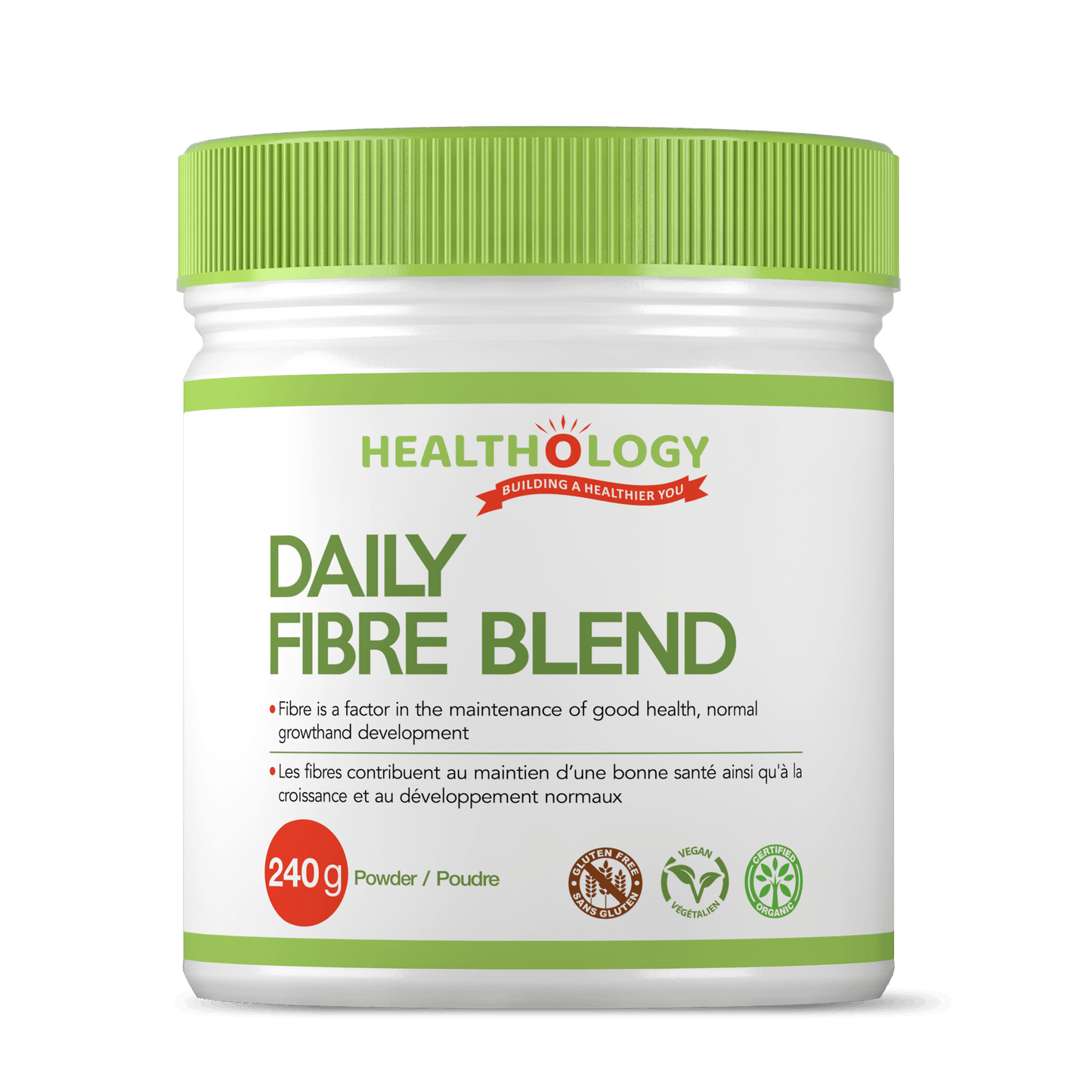 Healthology - Daily Fibre Blend