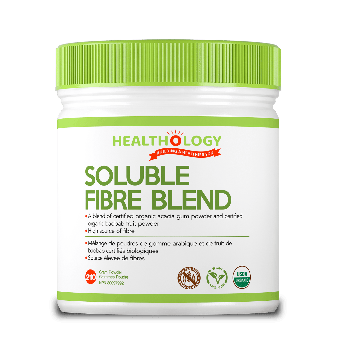 Healthology - Soluble Fibre Blend