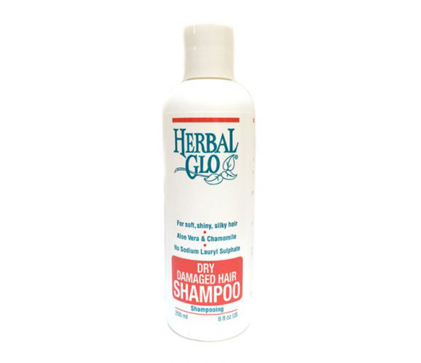 Herbal Glo - Dry Damaged Shampoo