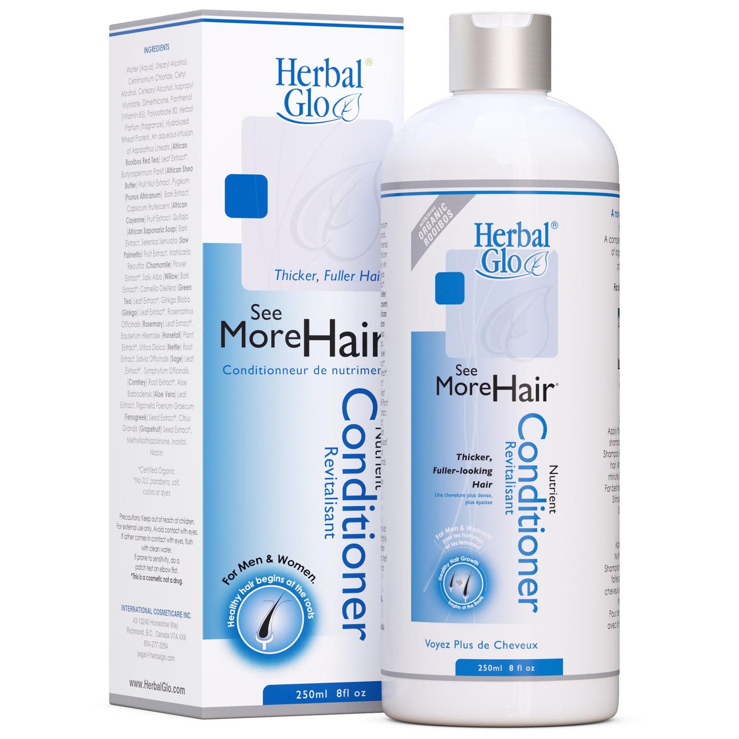 Herbal Glo - See More Hair Nutrient Conditioner