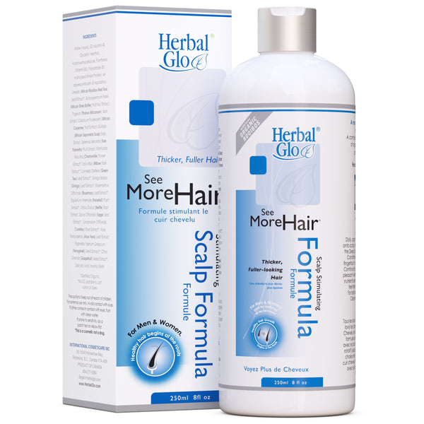 Herbal Glo - See More Hair Scalp Stimulating Formula