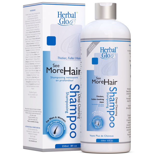 Herbal Glo - See More Hair Deep Cleansing Shampoo