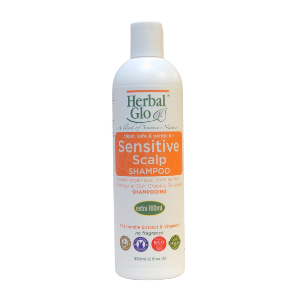 Herbal Glo - Sensitive Scalp Shampoo