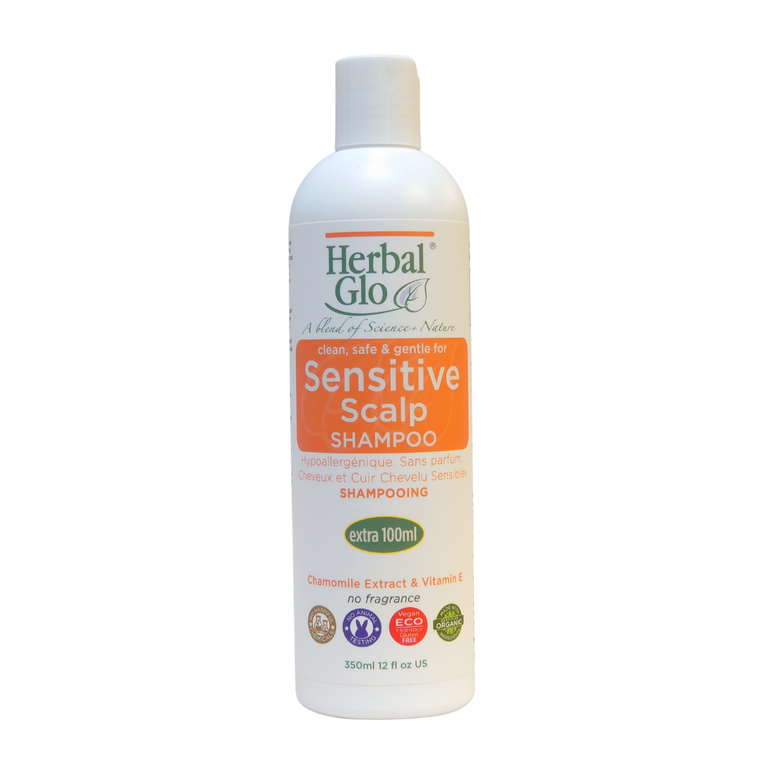 Herbal Glo - Sensitive Scalp Shampoo