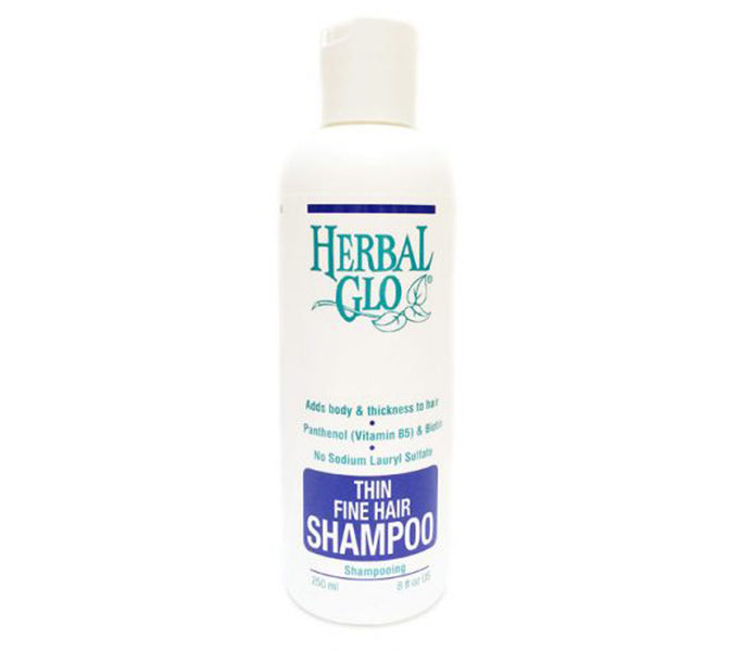 Herbal Glo - Thin Fine Hair Shampoo