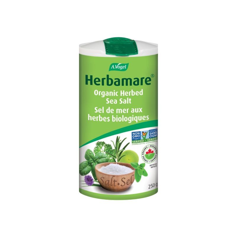 A Vogel - Herbamare Organic Herbed Sea Salt