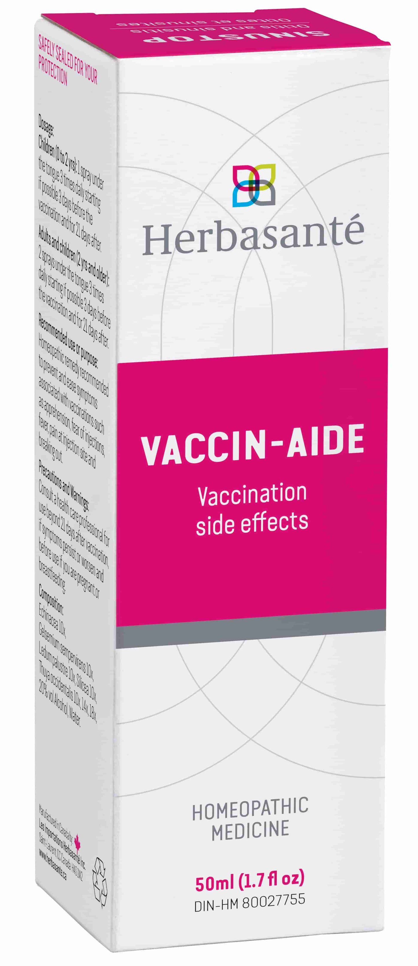 Herbasante - Vaccin-Aide *