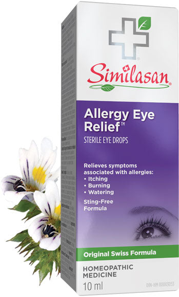 Similasan - Allergy Eye Relief