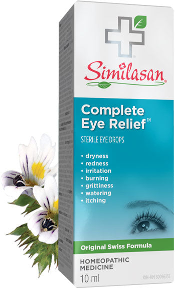 Similasan - Complete Eye Relief
