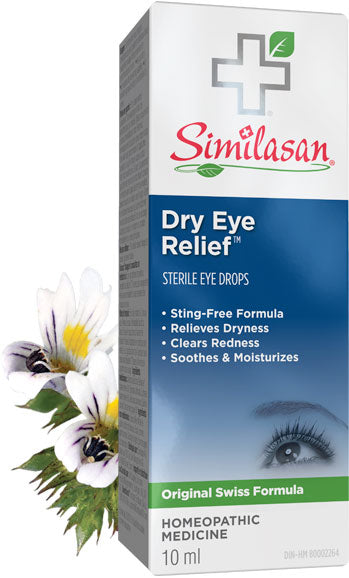 Similasan - Dry Eye Relief