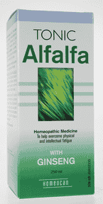 Homeocan - Alfalfa Tonic