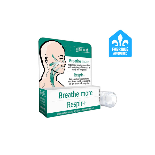 Homeocan - Breathe More Pellets