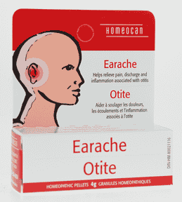 Homeocan - Earache Pellets