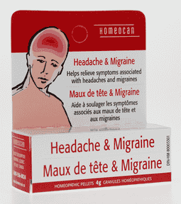 Homeocan - Headache & Migraine