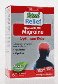 Homeocan - Real Relief Headache & Migraine