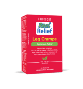 Homeocan - Real Relief Leg Cramps