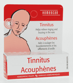 Homeocan - Tinnitus