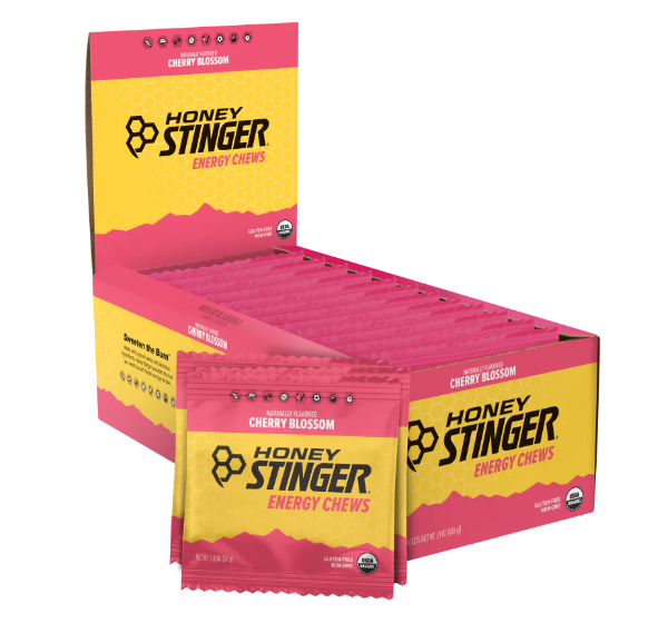 Honey Stinger - Energy Chews Cherry Blossom