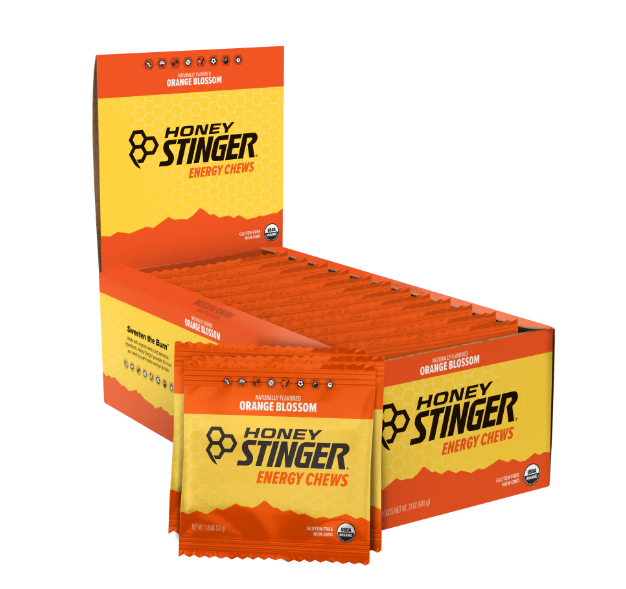 Honey Stinger - Energy Chews Orange Blossom