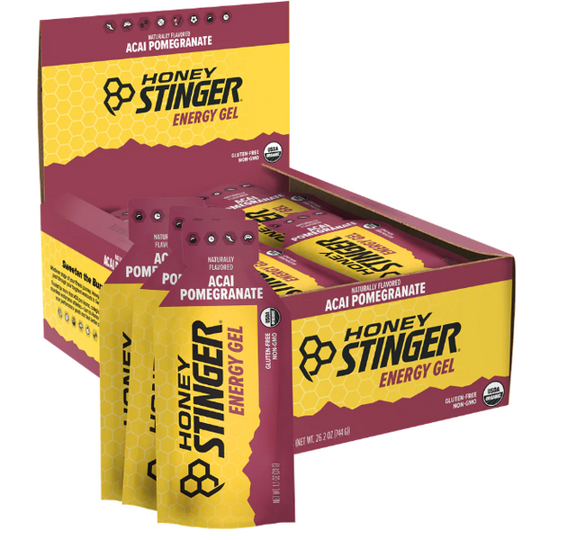 Honey Stinger - Energy Gel Acai Pomegranate