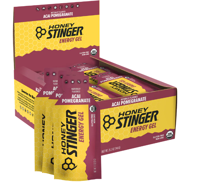 Honey Stinger - Energy Gel Acai Pomegranate