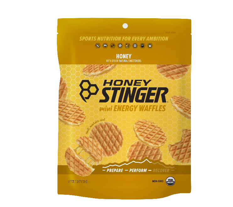 Honey Stinger - Mini Energy Waffles Honey