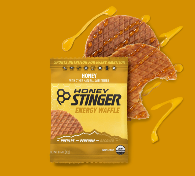 Honey Stinger - Energy Waffle Honey