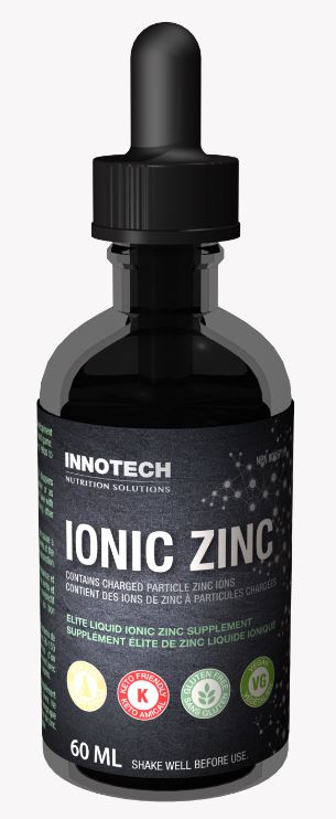 InnoTech - Ionic Zinc