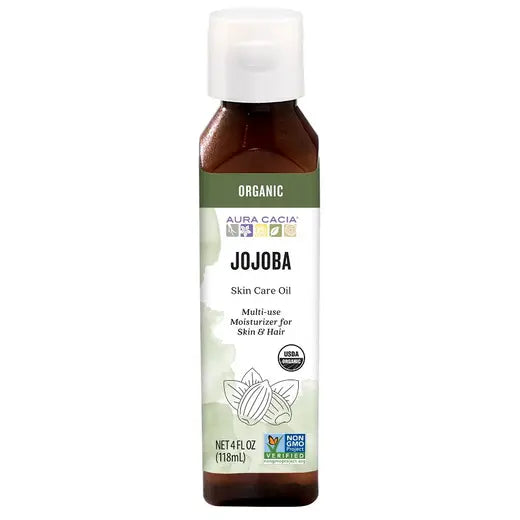 Aura Cacia - Organic Jojoba Oil