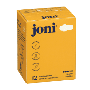 joni - Regular Pads