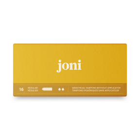 joni - Regular Tampons