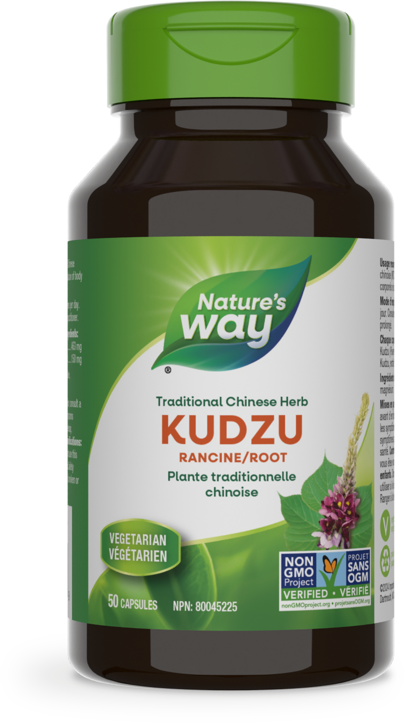 Nature's Way - Kudzu Root