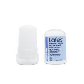 Lafe's - Crystal Rock Deodorant