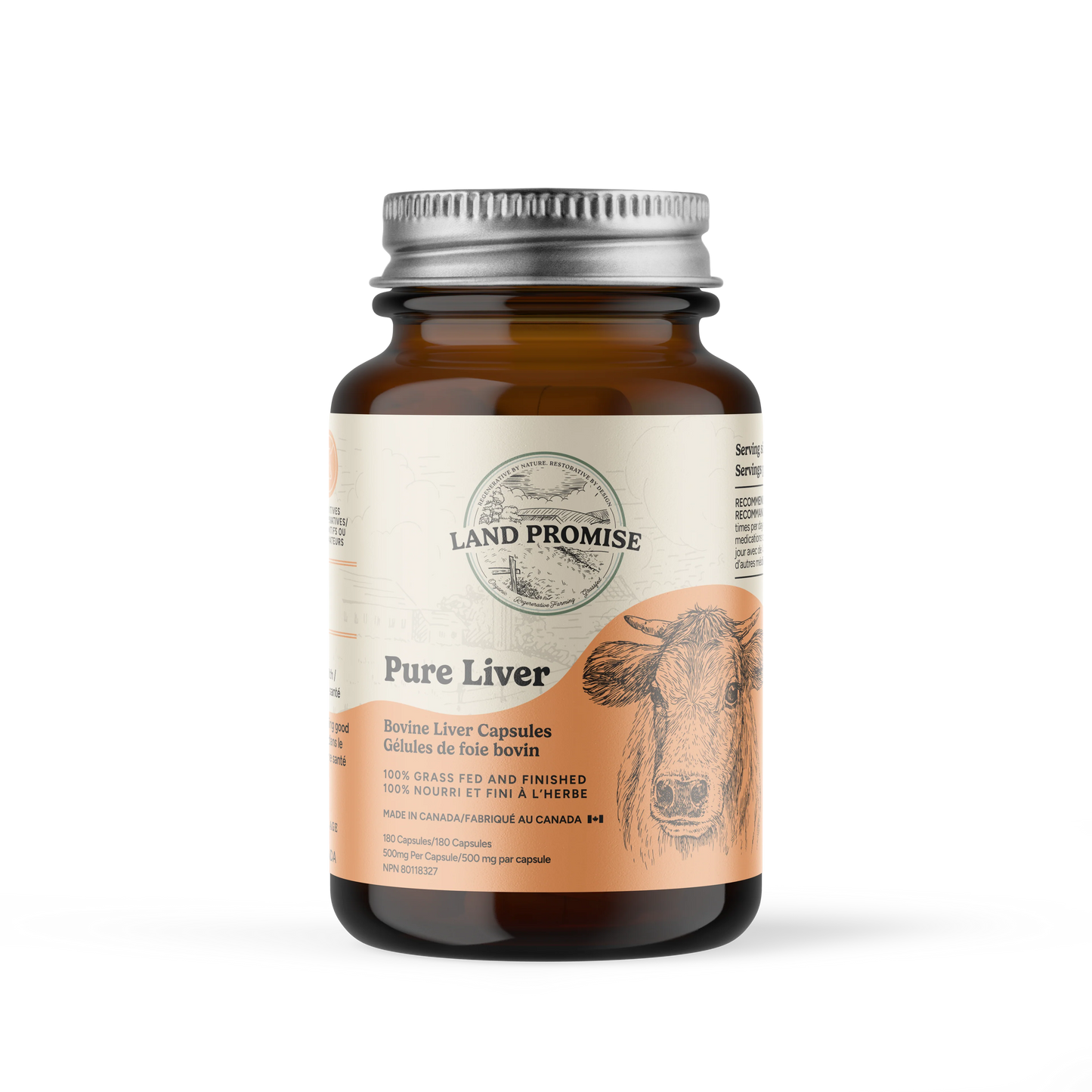 Land Promise - Pure Liver