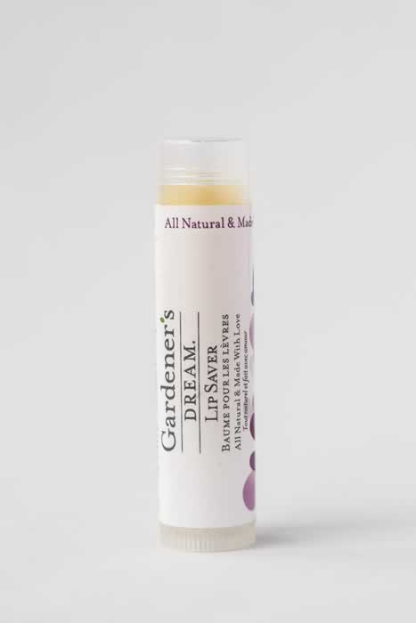 AromaCrystal - Gardener's Dream Lip Saver