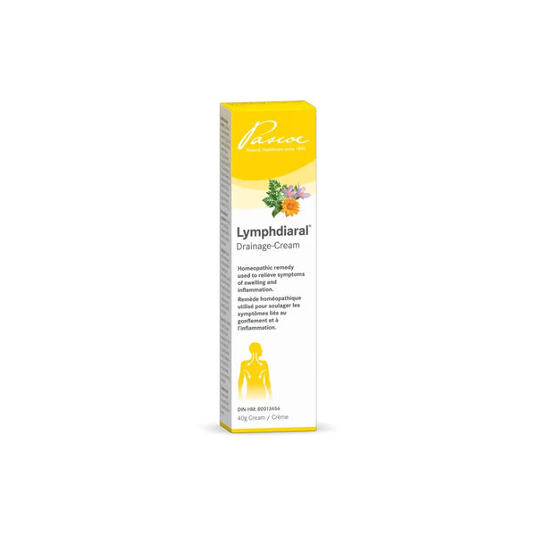 Thumbnail of Pascoe Natural Medicine - Lymphdiaral Drainage Cream