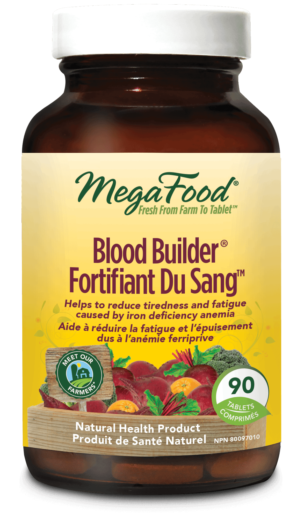 MegaFood - Blood Builder*