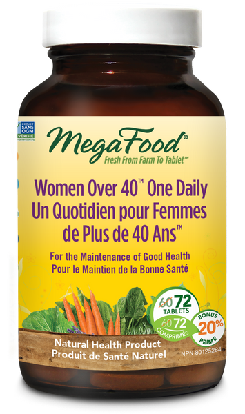 MegaFood - Women Over 40 One Daily*