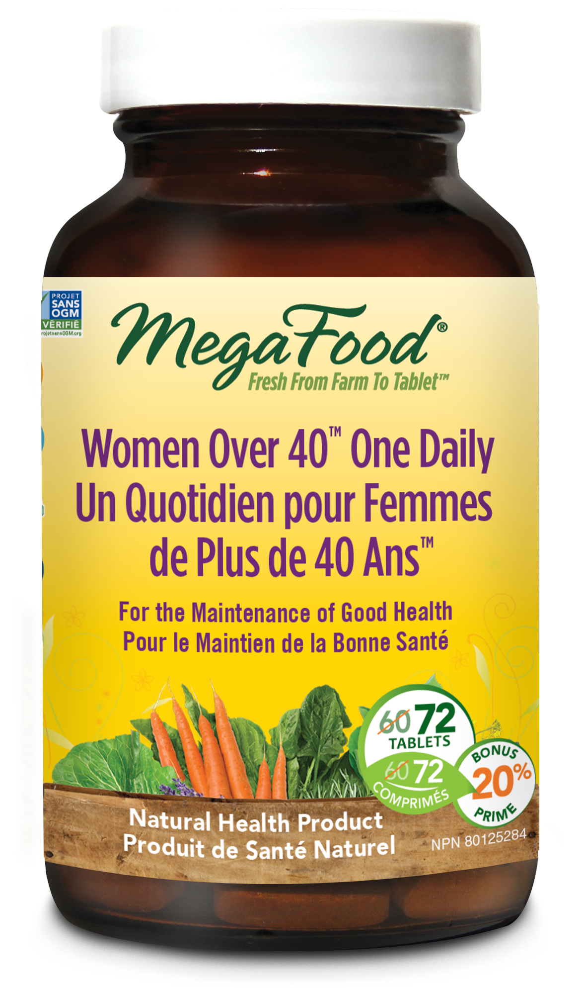 MegaFood - Women Over 40 One Daily*