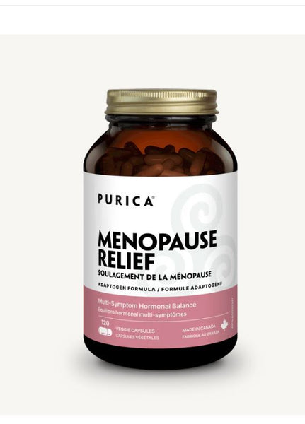 Purica - Menopause Relief