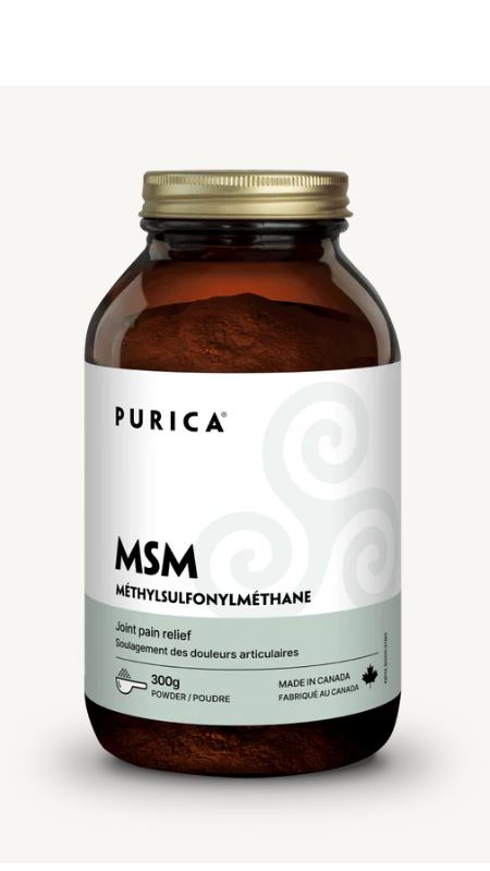 Purica - MSM Powder